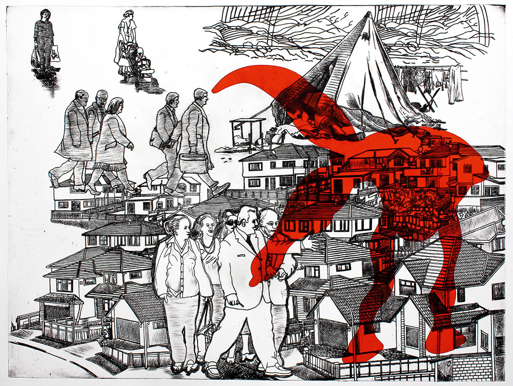 As the Situation Unfolds — Anthony Davies Whakatāne Museum