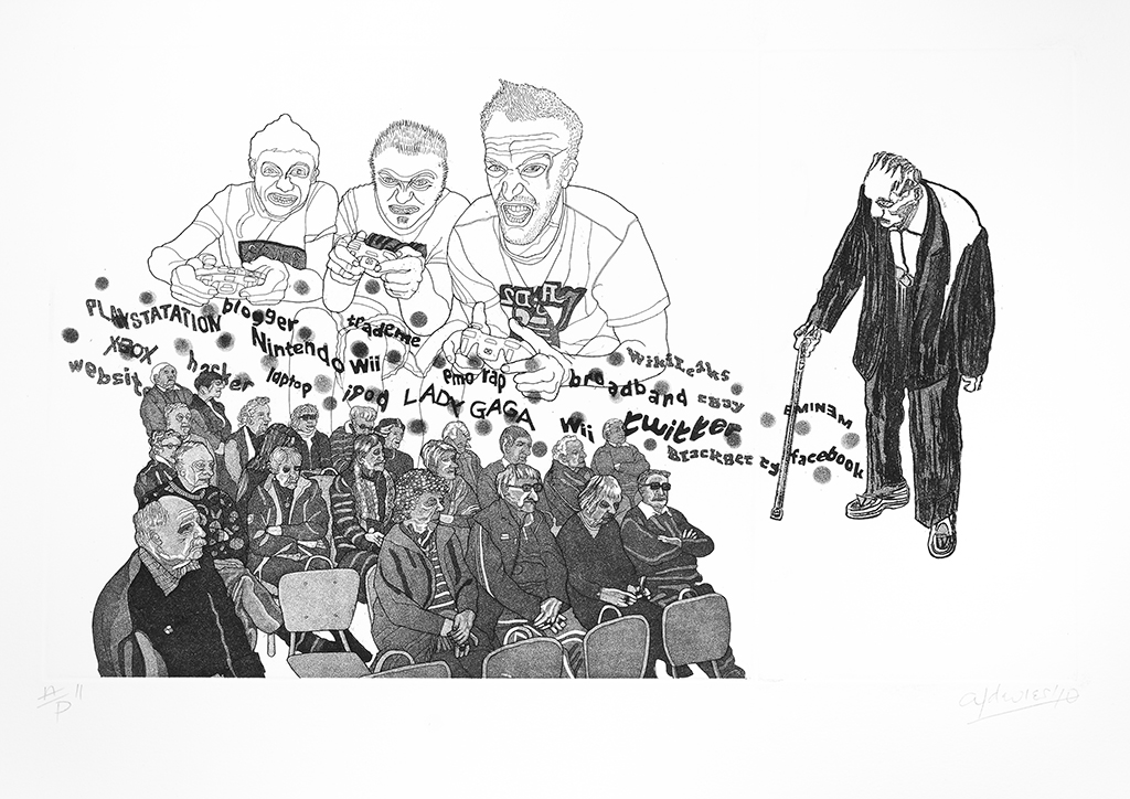 As the Situation Unfolds — Anthony Davies Whakatāne Museum