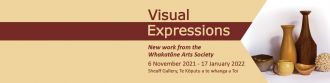 Visual Expressions Banner