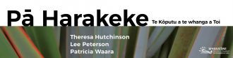 Pa harakeke banner