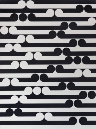 Gordon Walters "Karaka II" 