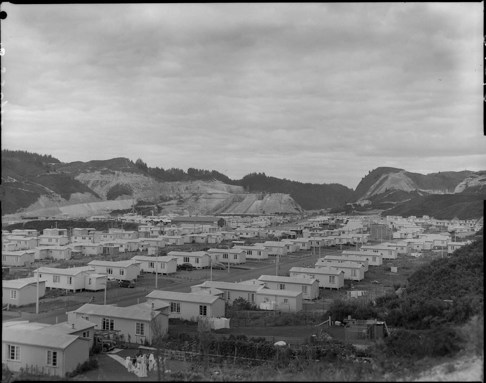 Te Mahoe, c.1962, Whakatane Museum Collection, G107