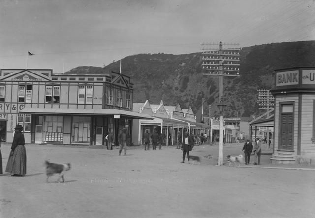 The Strand, Whakatāne