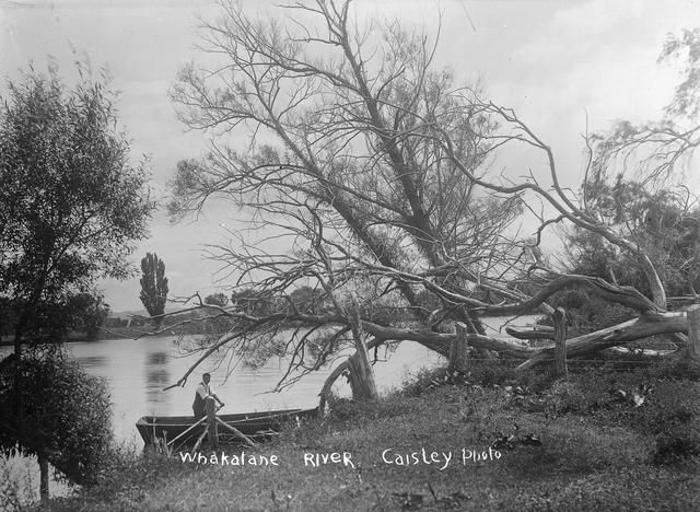 Whakatāne River.