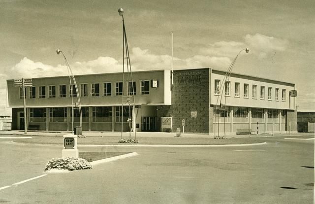 Post Office