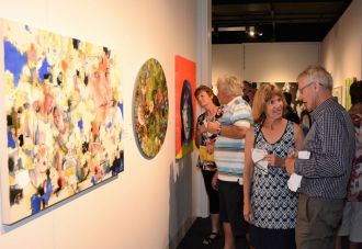 MMCA - Painting and Drawing Opening and Award Presentation