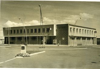 Building - Whakatāne Museum Photographic Collection - 2012.22.103