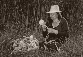 Artist, Tangimoe Clay, Ōpōtiki