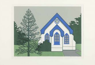 Robin White, Southland Monkey Puzzle