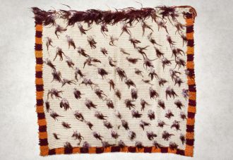 Korowai, Te Riaki Amoamo Whanau Collection
