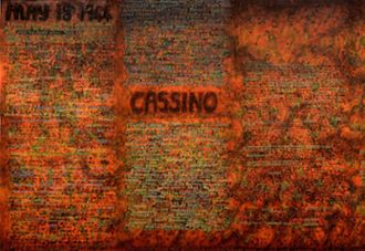 Into Cassino