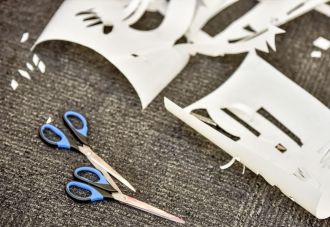 Workshop: Collaborative Collage 
