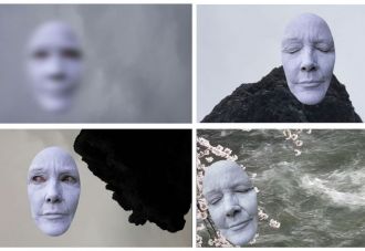 EDWARDS + JOHANN, Only Ghosts Glow in the Dark, stills