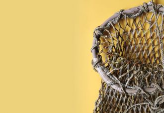 Māori Male Weaving