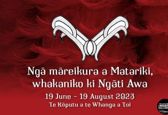 Ngā māreikura a Matariki, whakaniko ki Ngāti Awa