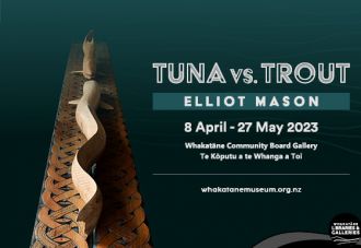 Tuna vs. Trout Exhibition Image
