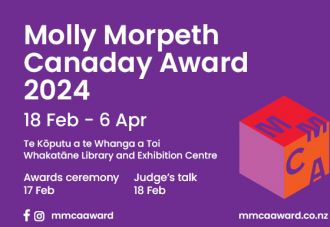 Molly Morpeth Canaday Art Award 2024