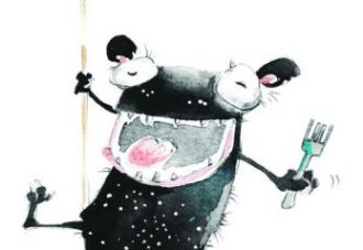 Katrin Kadelke, Possum Monster