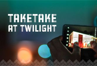 Taketake at Twilight