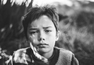Portrait by Sarah Brebner