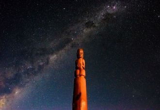 James Stanbridge, Toi in Space, 2018