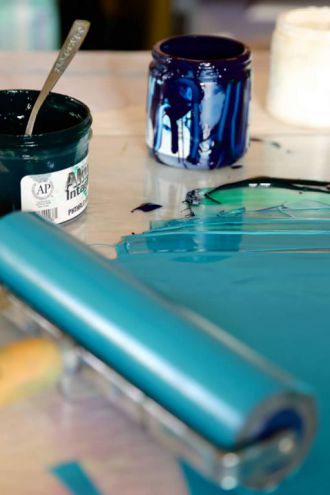 Adults Dry point Workshop with Sue Pearson