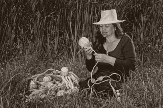 Artist, Tangimoe Clay, Ōpōtiki