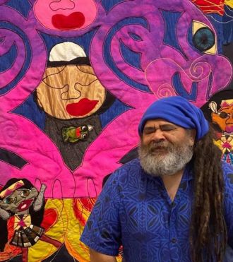 Maungarongo Te Kawa Artist