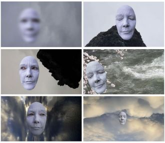 EDWARDS + JOHANN, Only Ghosts Glow in the Dark, stills