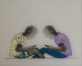 Jo Dixey, courtesy of the artist