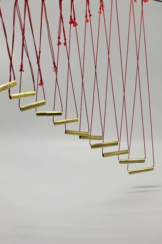 Mia Straka, Pendants
